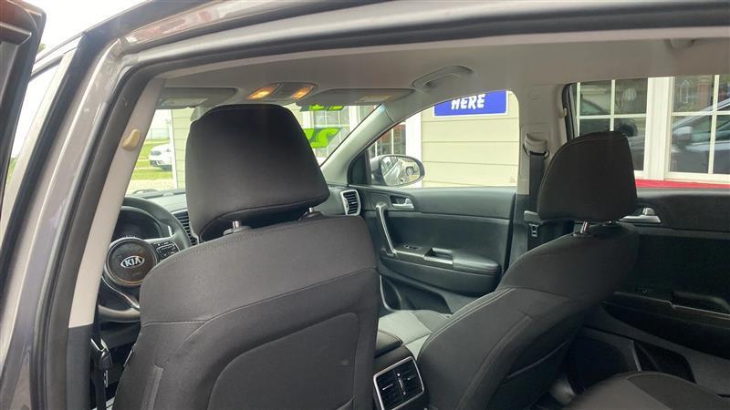 Kia Sportage LX FWD 2017