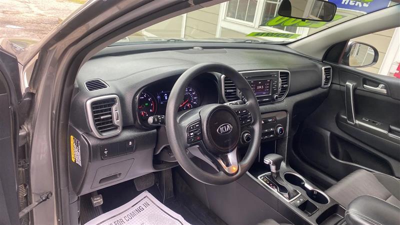 Kia Sportage LX FWD 2017