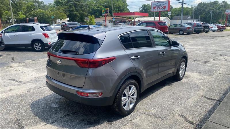 Kia Sportage LX FWD 2017