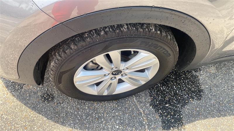 Kia Sportage LX FWD 2017