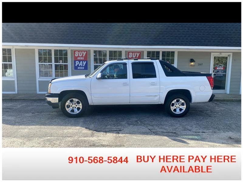 2005 Chevrolet Avalanche 1500 2WD