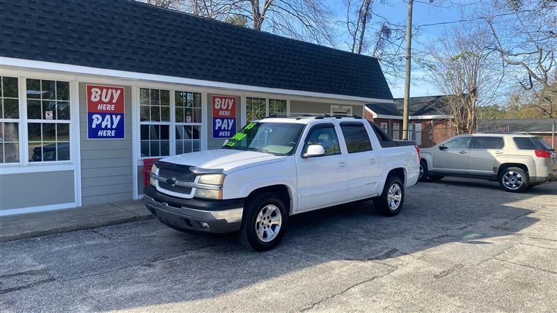 Chevrolet Avalanche 1500 2WD 2005