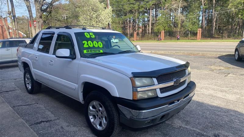 Chevrolet Avalanche 1500 2WD 2005