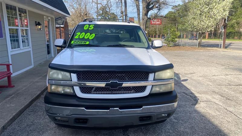 Chevrolet Avalanche 1500 2WD 2005
