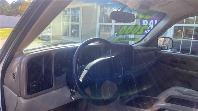 Chevrolet Avalanche 1500 2WD 2005