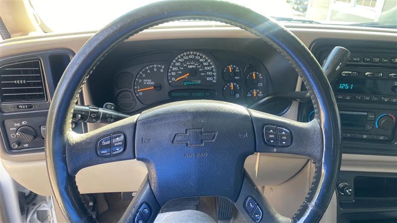 Chevrolet Avalanche 1500 2WD 2005