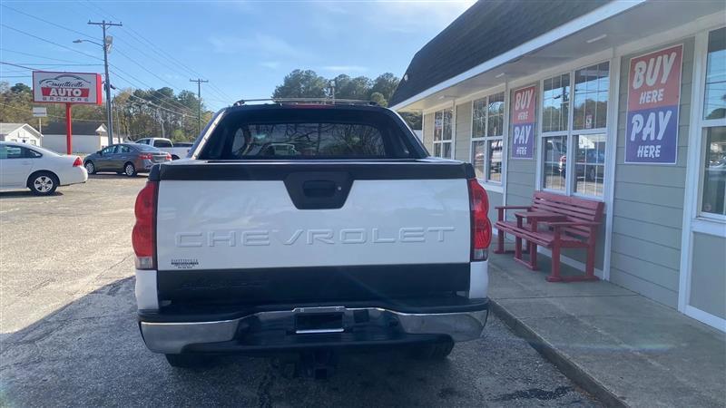 Chevrolet Avalanche 1500 2WD 2005
