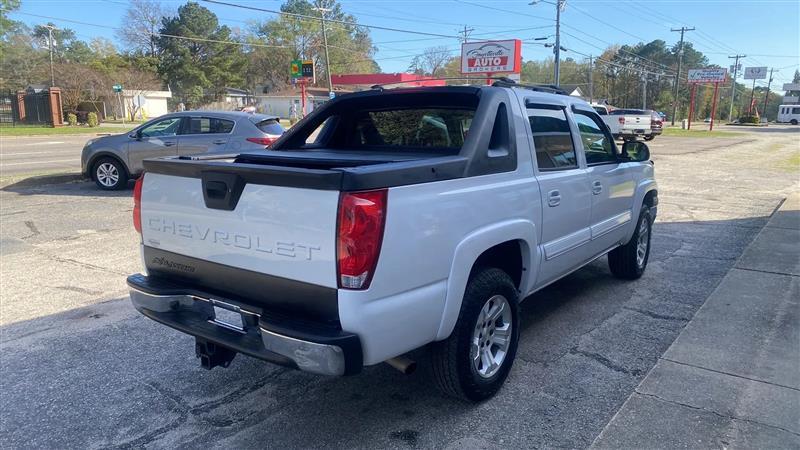 Chevrolet Avalanche 1500 2WD 2005