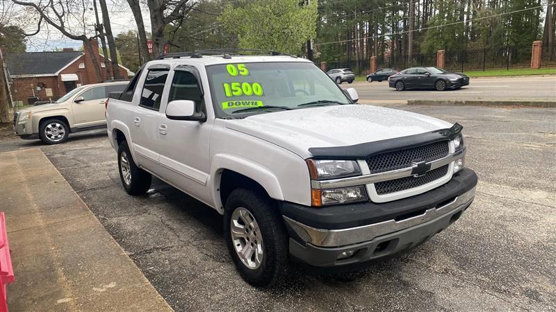 Chevrolet Avalanche 1500 2WD 2005