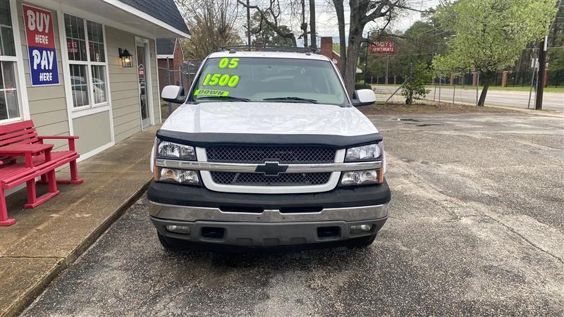 Chevrolet Avalanche 1500 2WD 2005