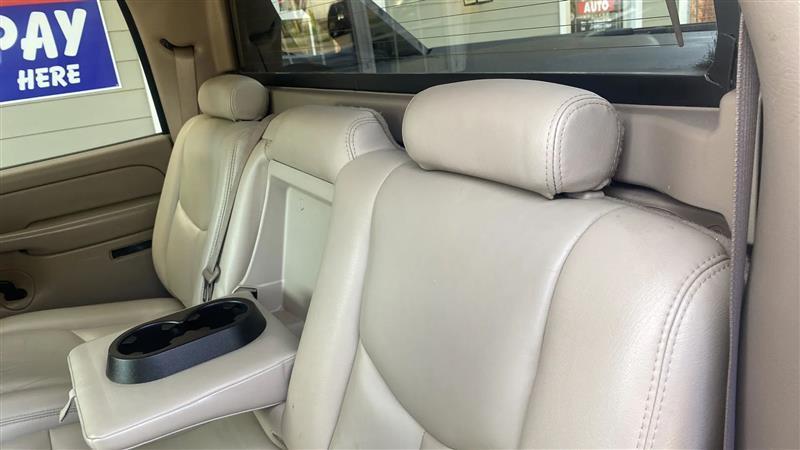 Chevrolet Avalanche 1500 2WD 2005