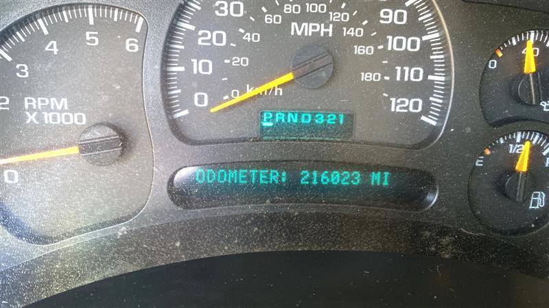 Chevrolet Avalanche 1500 2WD 2005