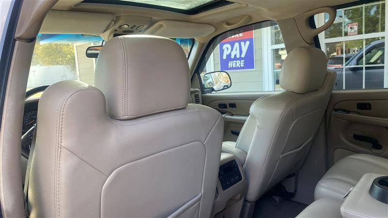 Chevrolet Avalanche 1500 2WD 2005