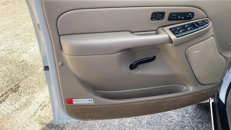 Chevrolet Avalanche 1500 2WD 2005