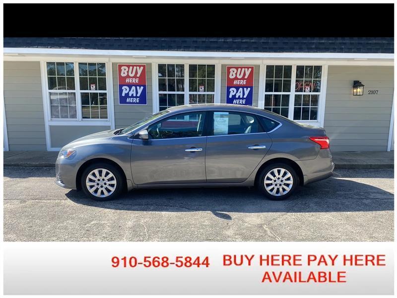 2017 Nissan Sentra SV