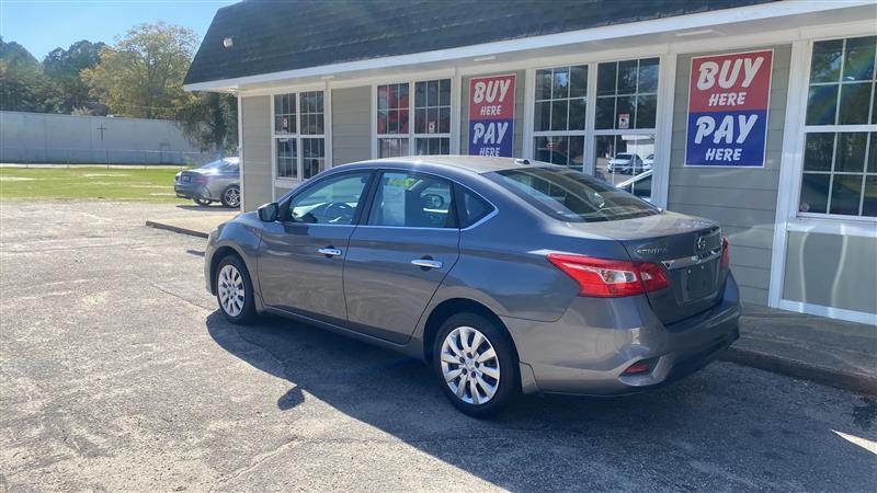 Nissan Sentra SV 2017