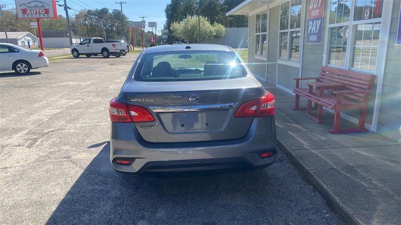 Nissan Sentra SV 2017