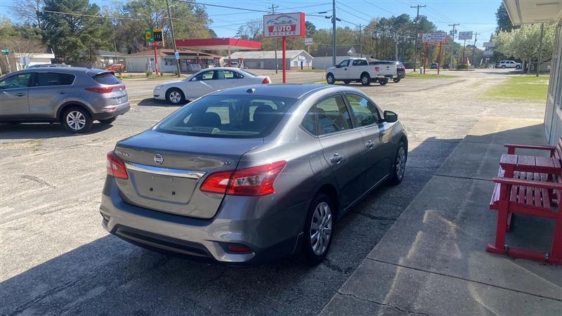 Nissan Sentra SV 2017