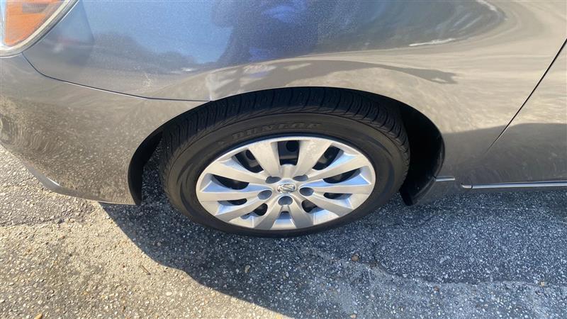 Nissan Sentra SV 2017