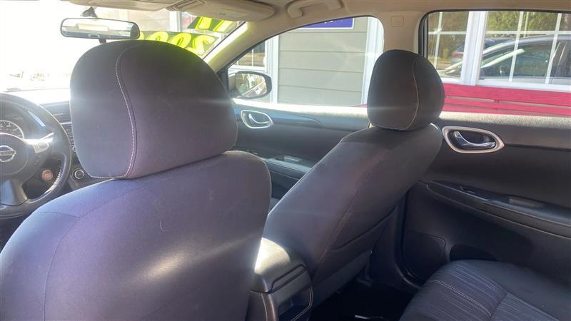 Nissan Sentra SV 2017