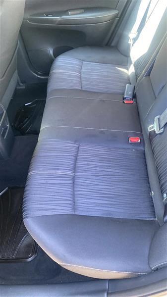 Nissan Sentra SV 2017