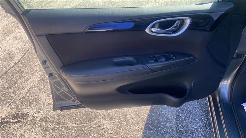 Nissan Sentra SV 2017