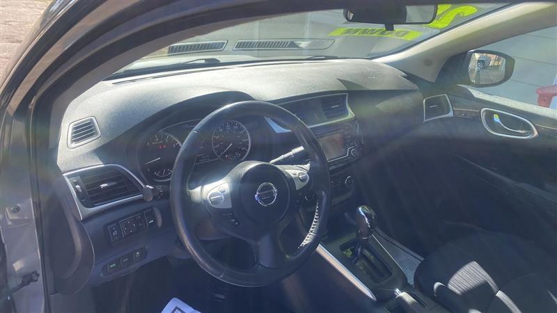 Nissan Sentra SV 2017