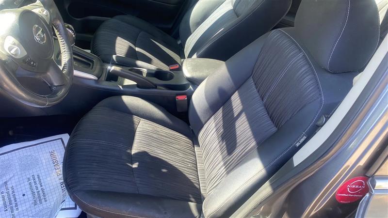 Nissan Sentra SV 2017