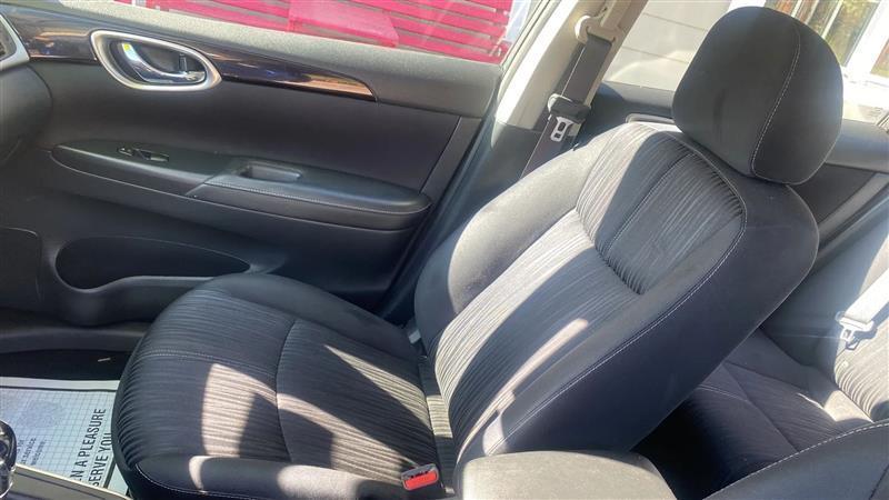 Nissan Sentra SV 2017