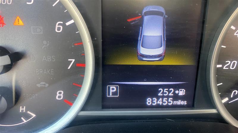 Nissan Sentra SV 2017