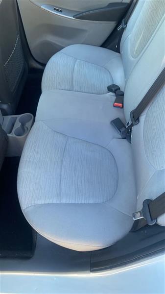 Hyundai Accent SE 4-Door 6A 2016