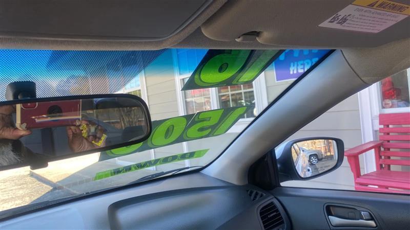 Hyundai Accent SE 4-Door 6A 2016