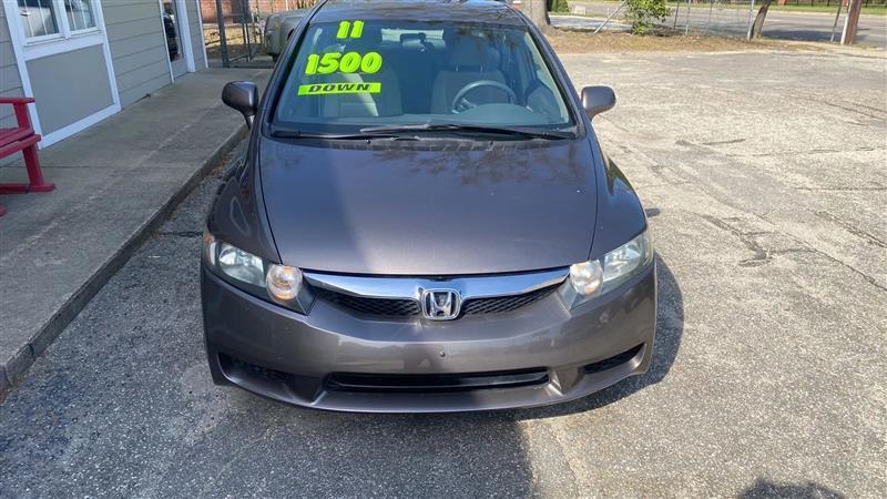 Honda Civic  2011