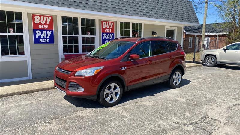 Ford Escape  2016