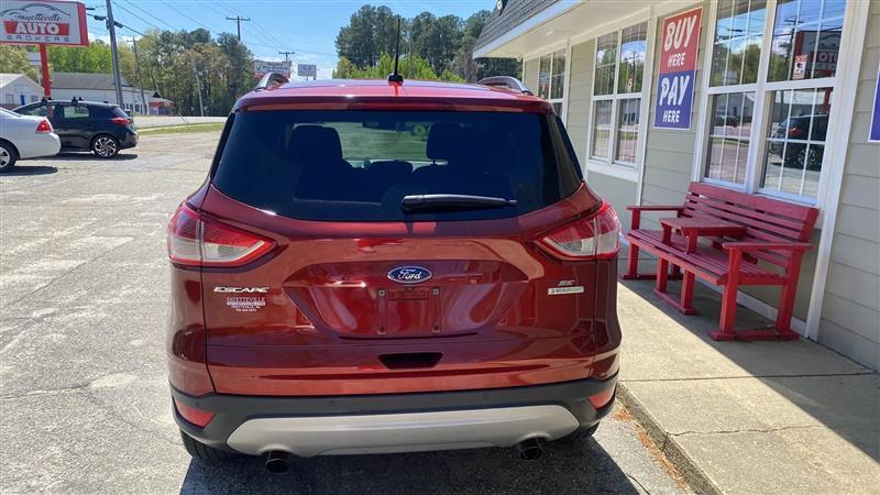 Ford Escape  2016