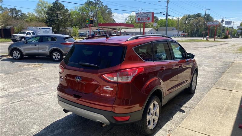 Ford Escape  2016