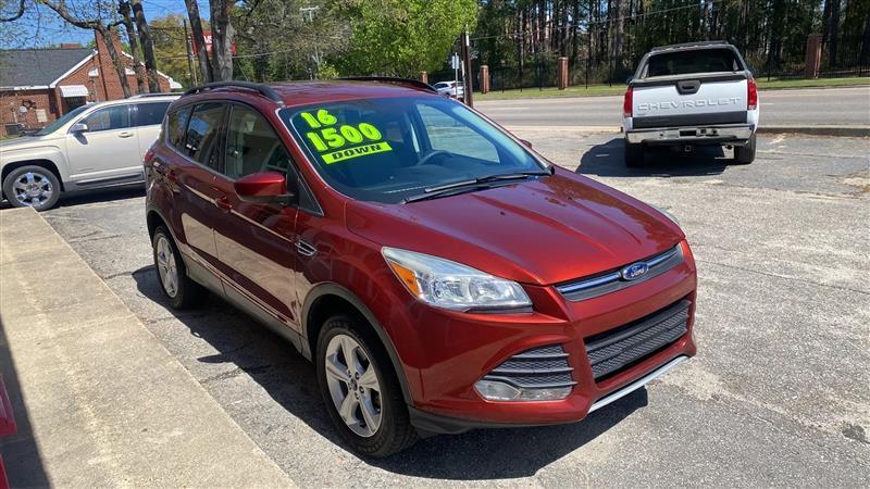 Ford Escape  2016