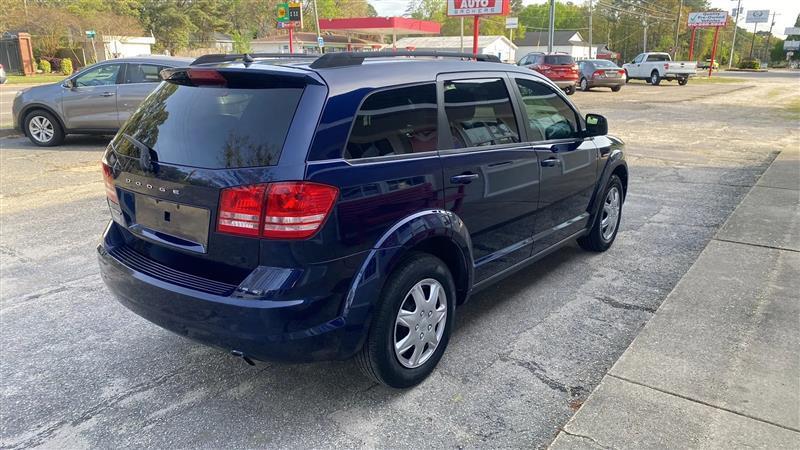 Dodge Journey  2018