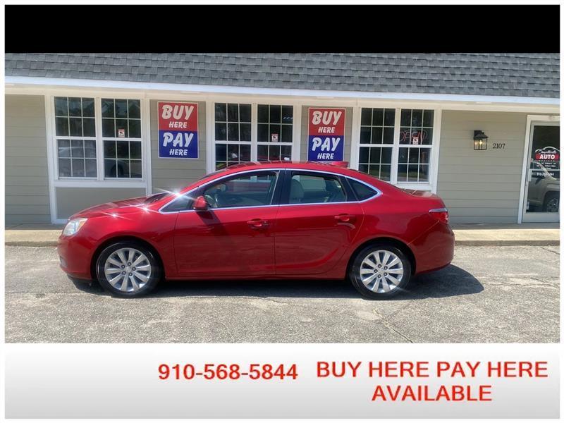 Buick Verano Base 2016