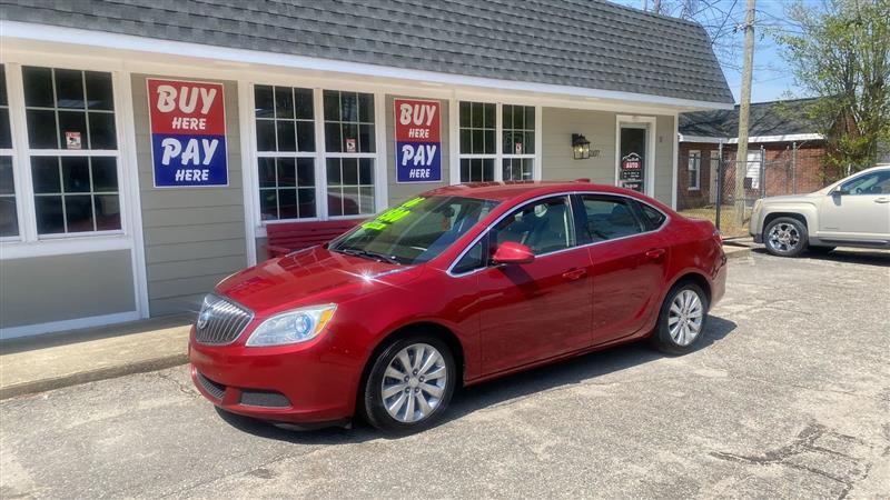 Buick Verano Base 2016