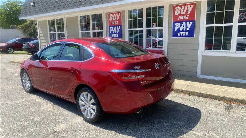 Buick Verano Base 2016
