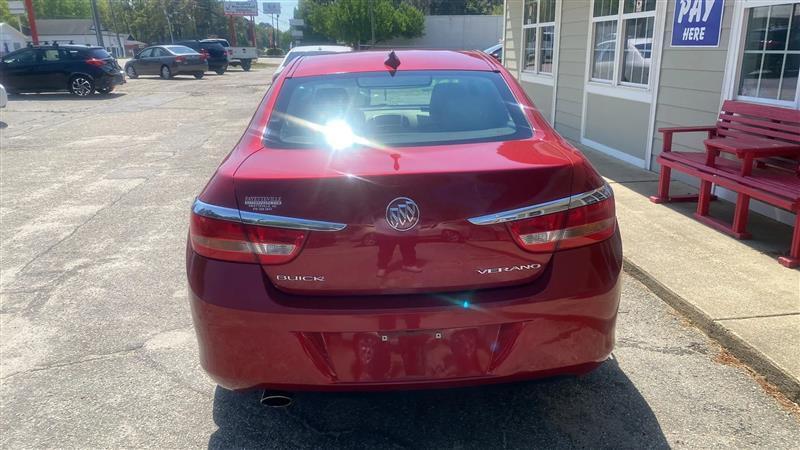 Buick Verano Base 2016