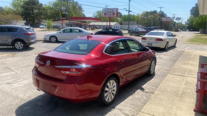 Buick Verano Base 2016