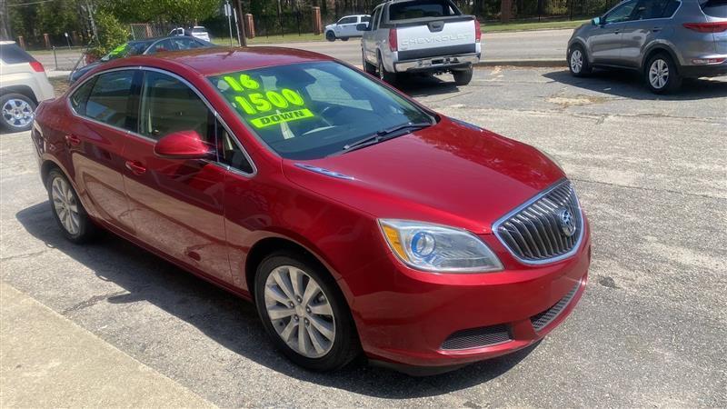 Buick Verano Base 2016