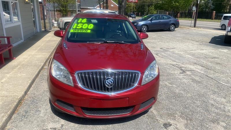 Buick Verano Base 2016