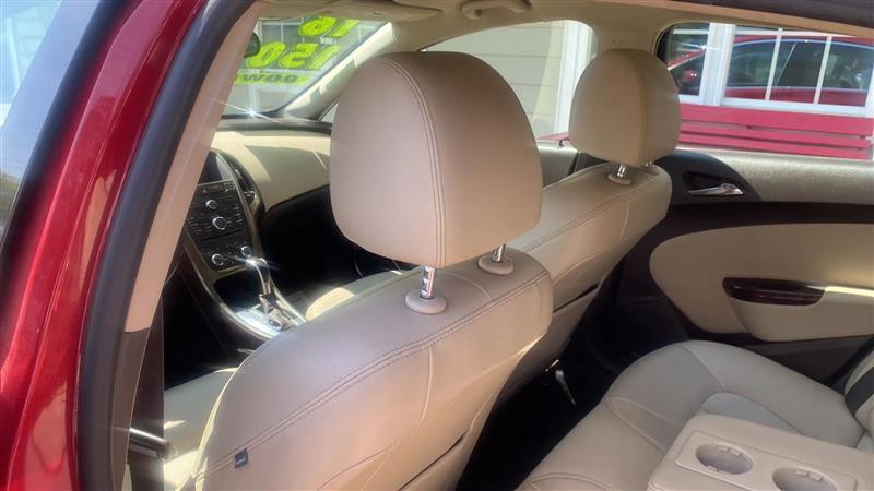 Buick Verano Base 2016