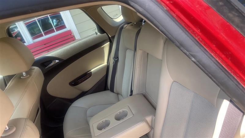 Buick Verano Base 2016