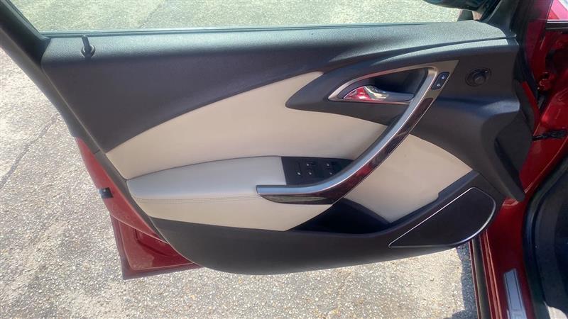 Buick Verano Base 2016