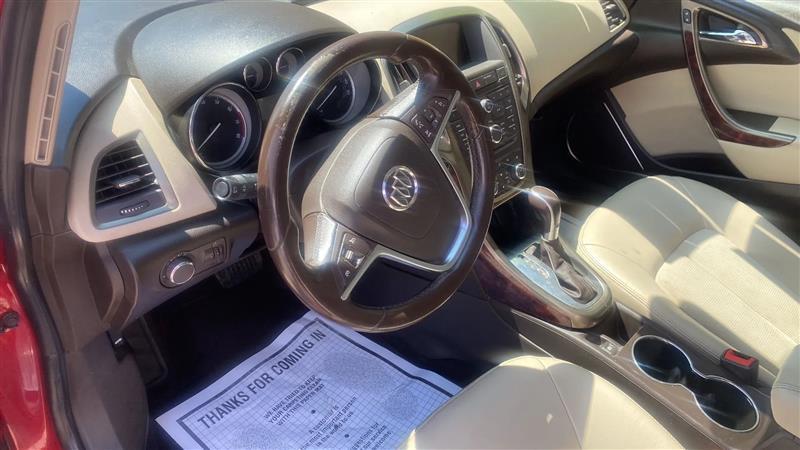 Buick Verano Base 2016