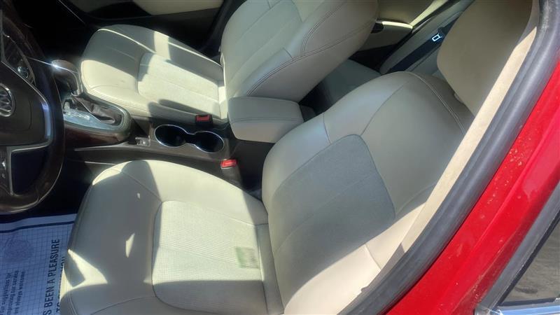 Buick Verano Base 2016